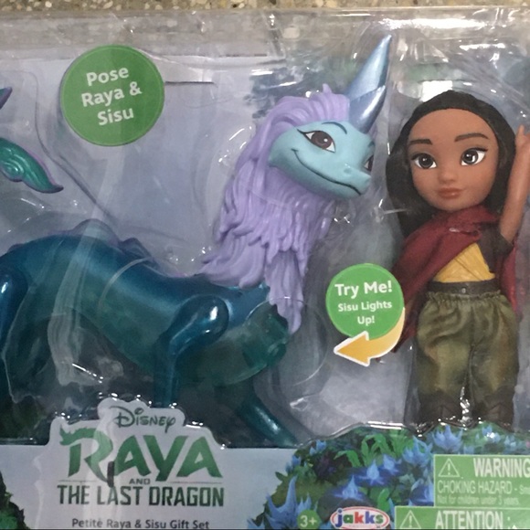 Rava the Last Dragon - Picture 10 of 12